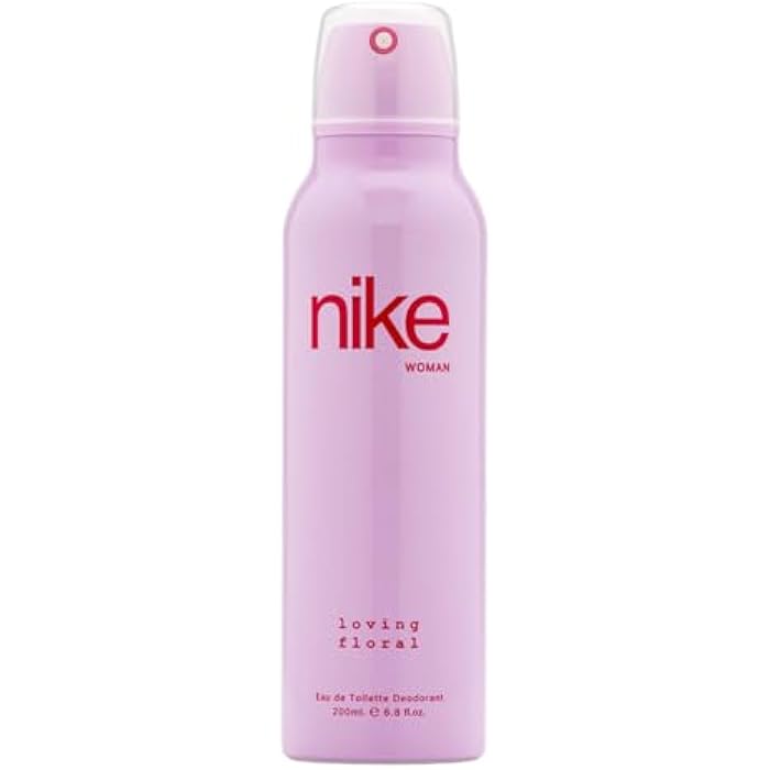 Nike Loving Floral Edt Deo Spr F/W - Image 1